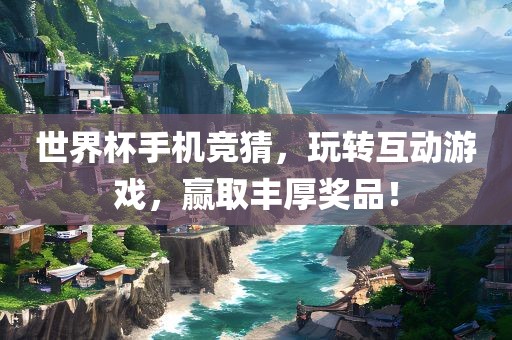 世界杯手机漯河市盈旭机械设备有限公司竞猜，玩转互动游戏，赢取丰厚奖品！